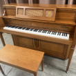 1993 Yamaha M402 console piano - Upright - Console Pianos